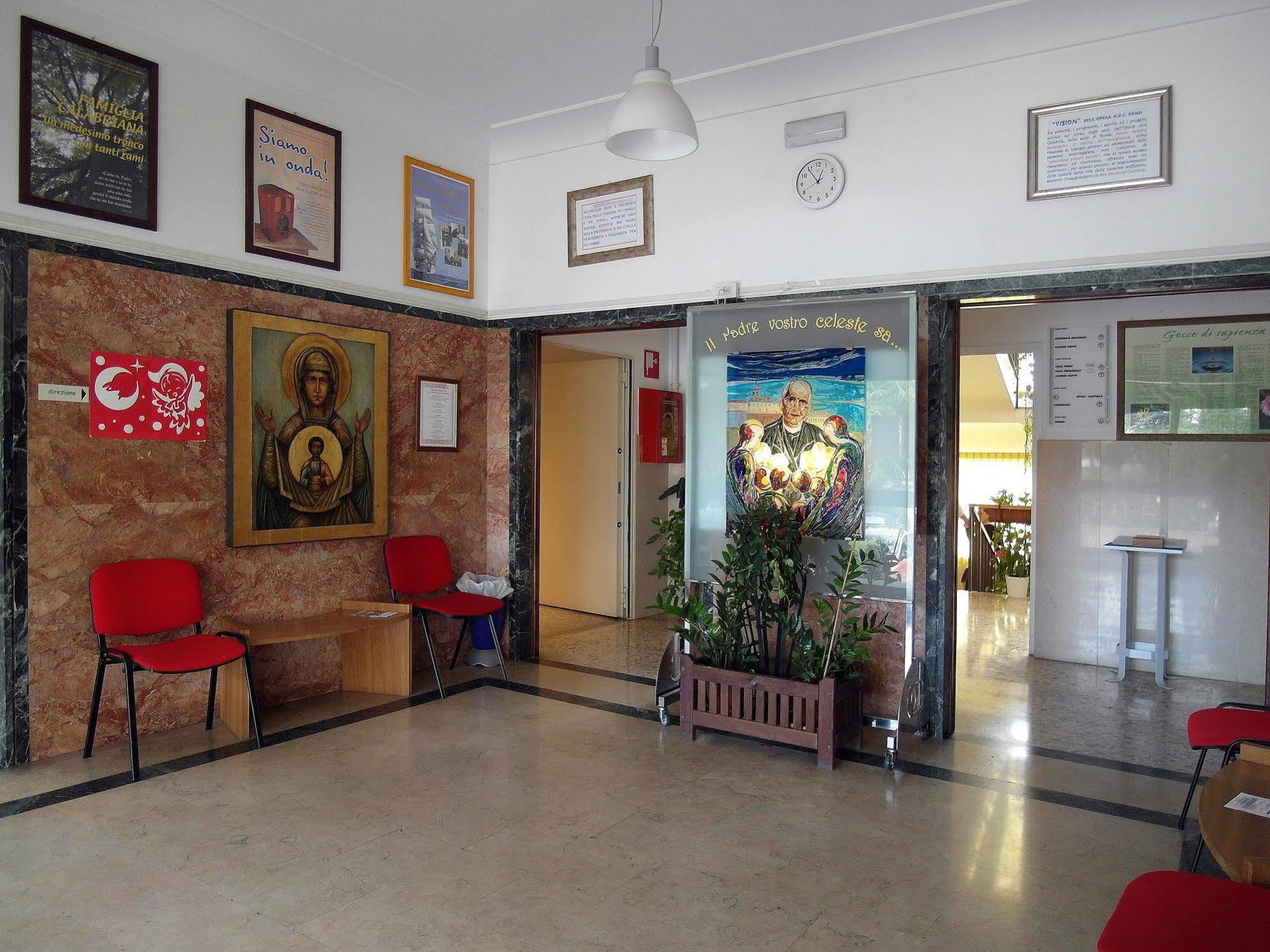 Casa Per Ferie Opera Don Calabria Affittacamere Roma